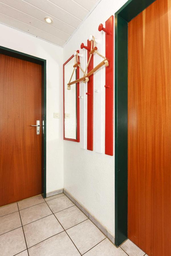 Ferienhaus Leuchtturm Bensersiel Exterior foto