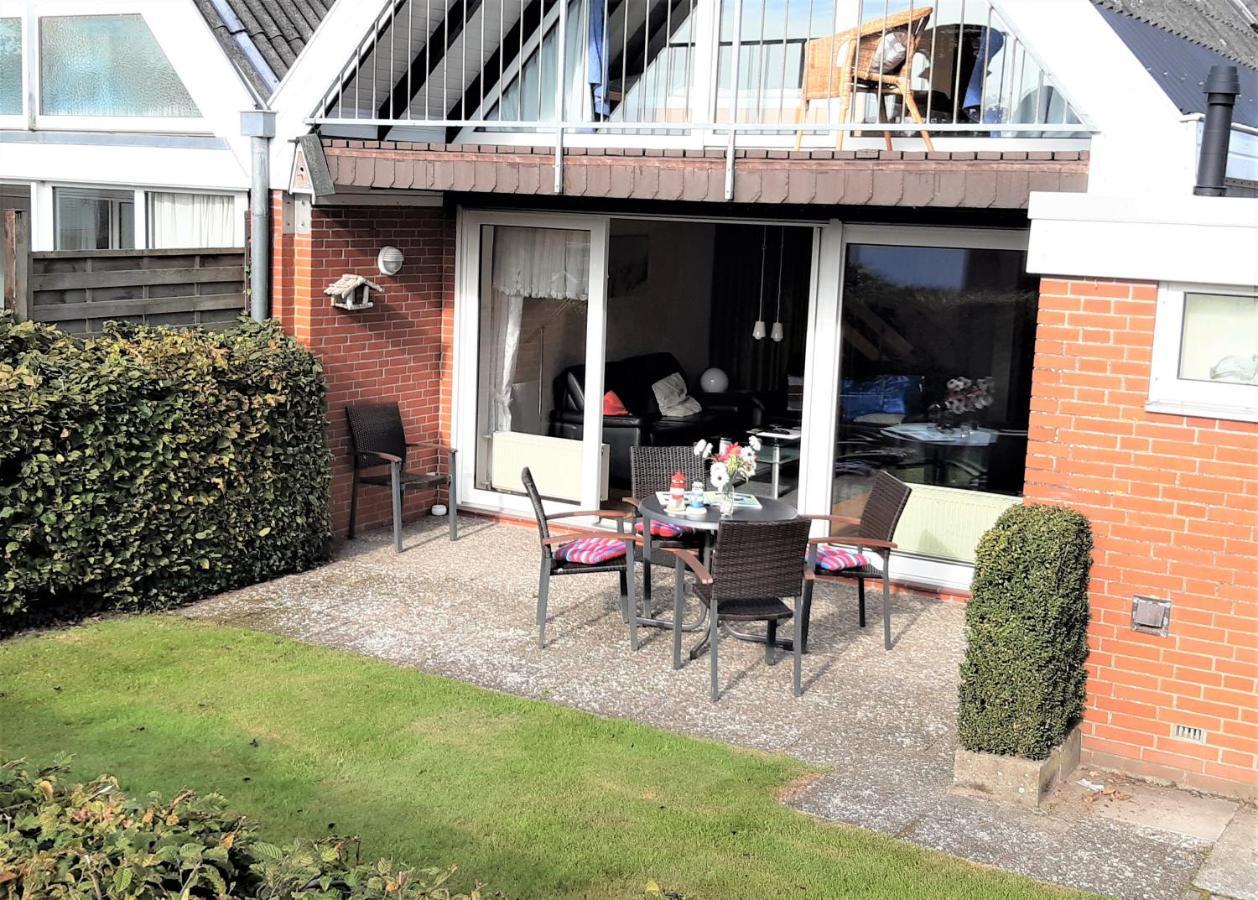 Ferienhaus Leuchtturm Bensersiel Exterior foto